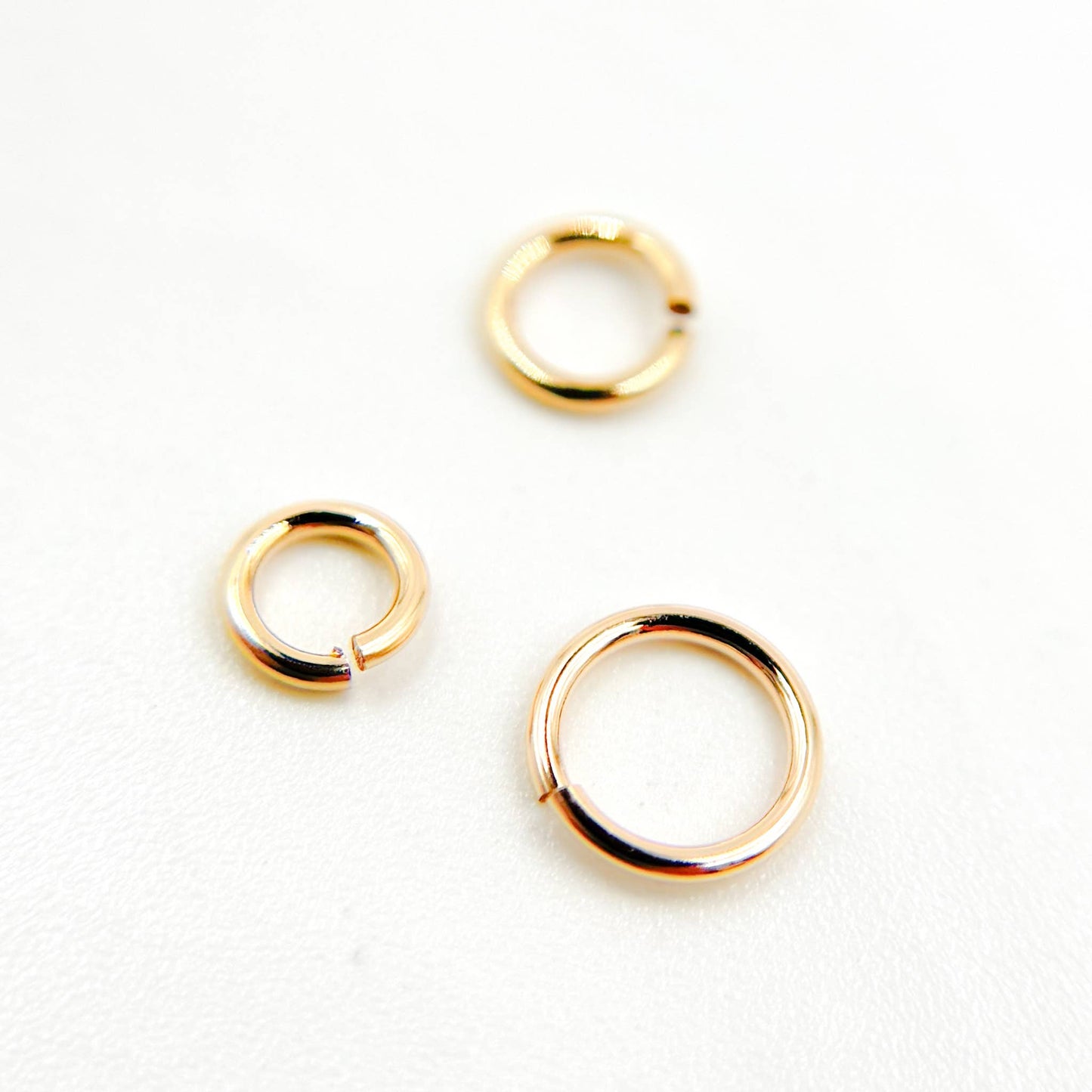 22GAGFOPENJR. 22 Gauge Open Gold Filled Jump Ring