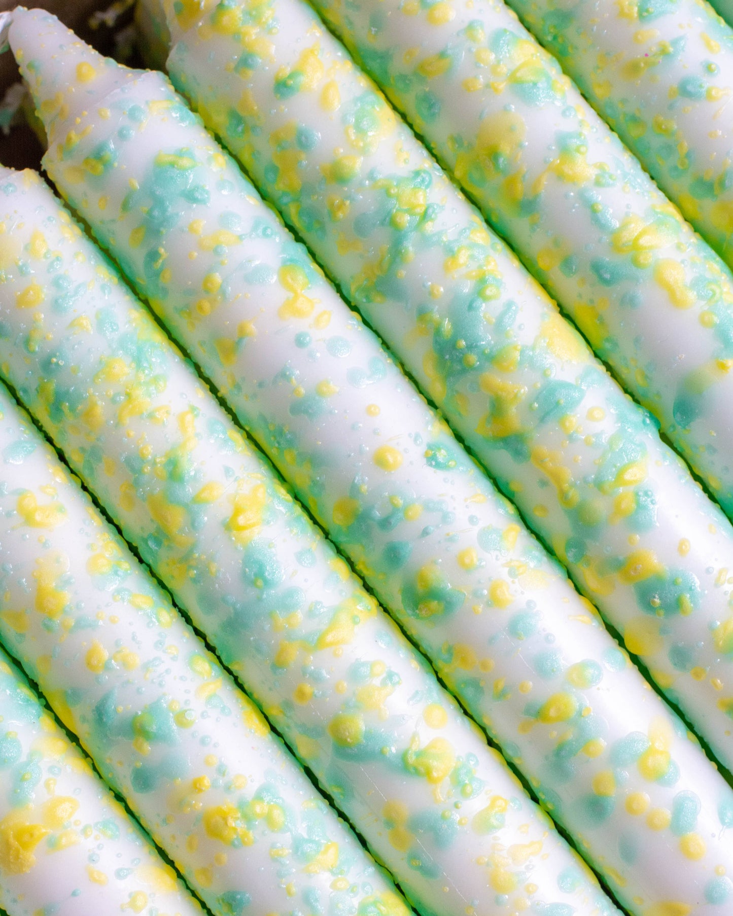 Summer Vibes: Konfetti Sitron