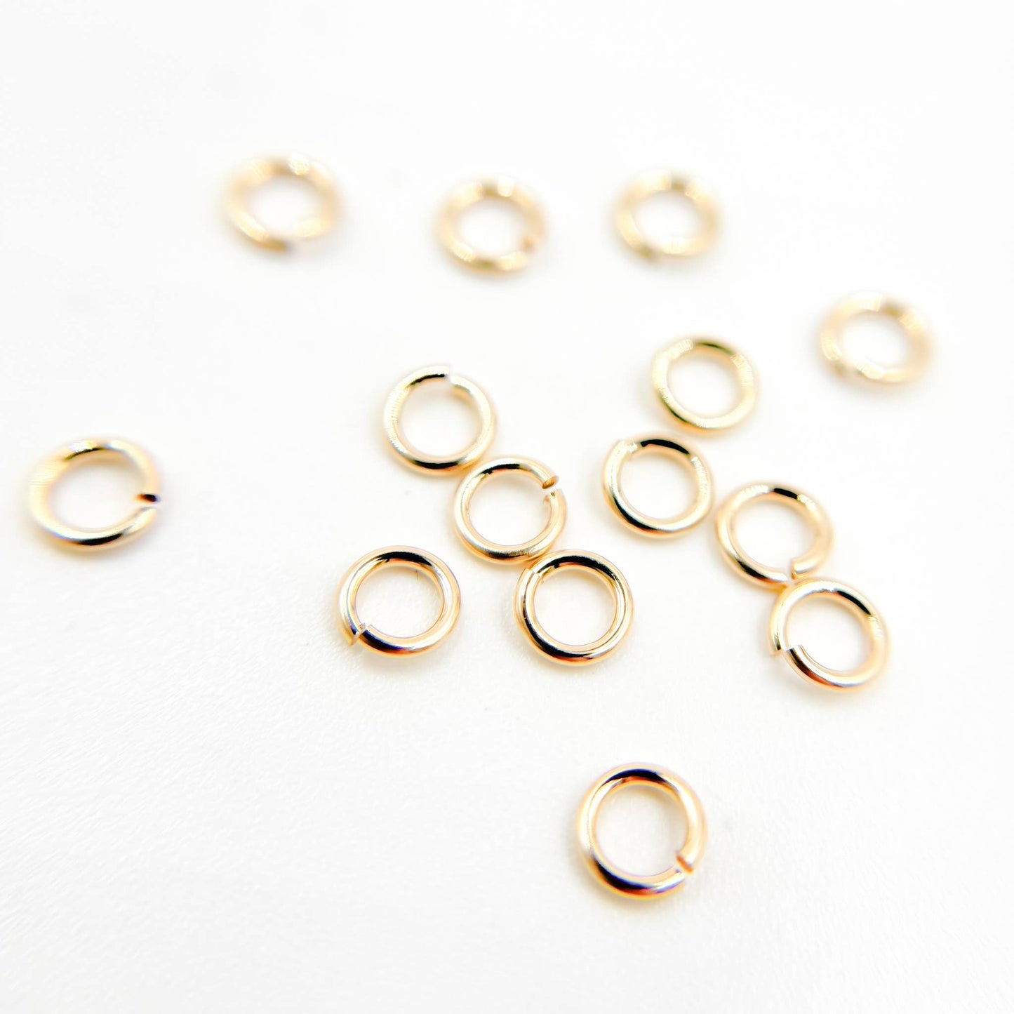 22GAGFOPENJR. 22 Gauge Open Gold Filled Jump Ring
