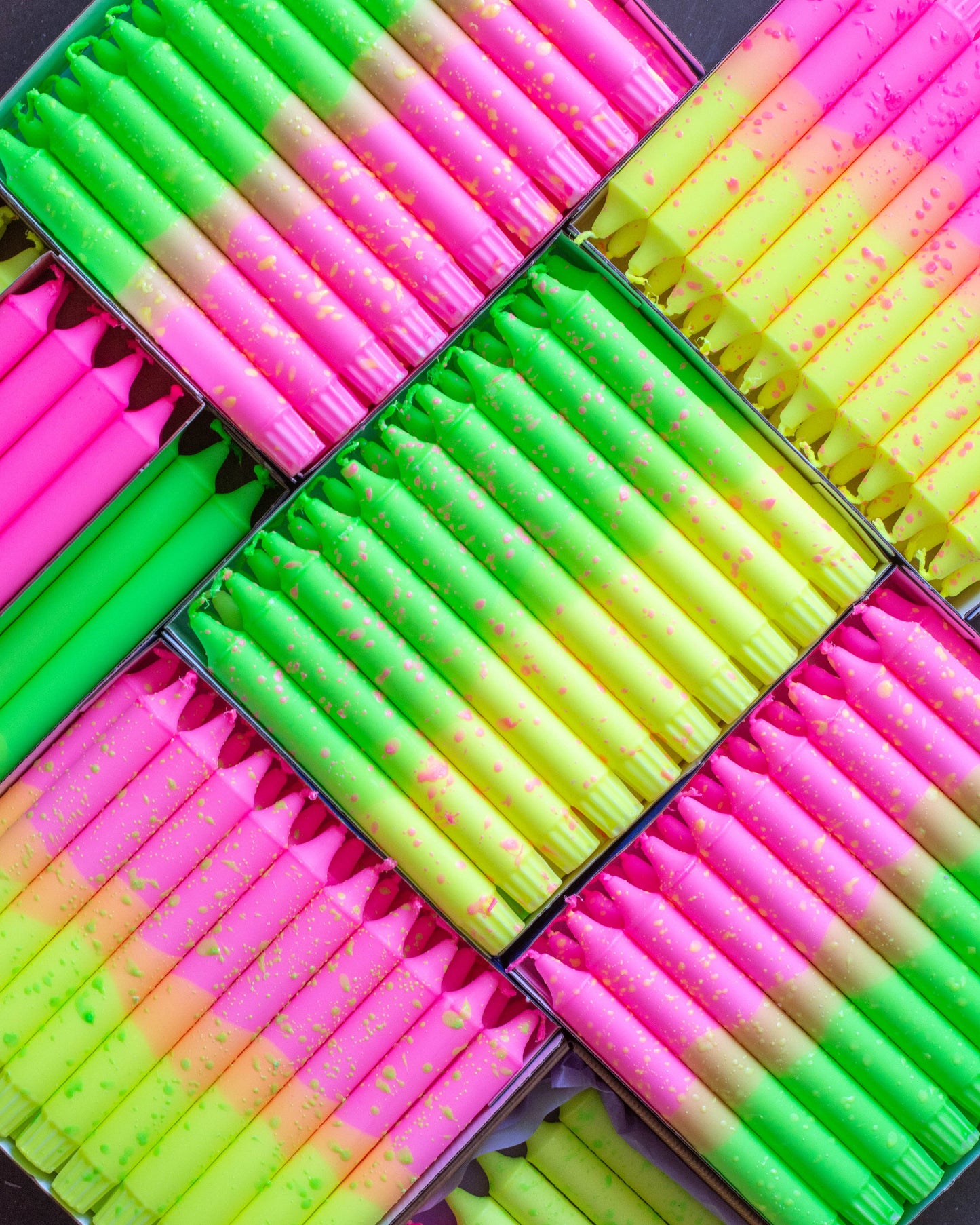 Neon Mix