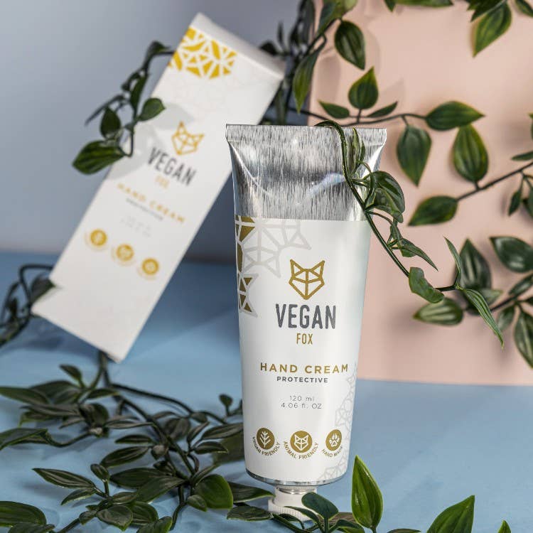 Protective Hand Cream With Mango Butter