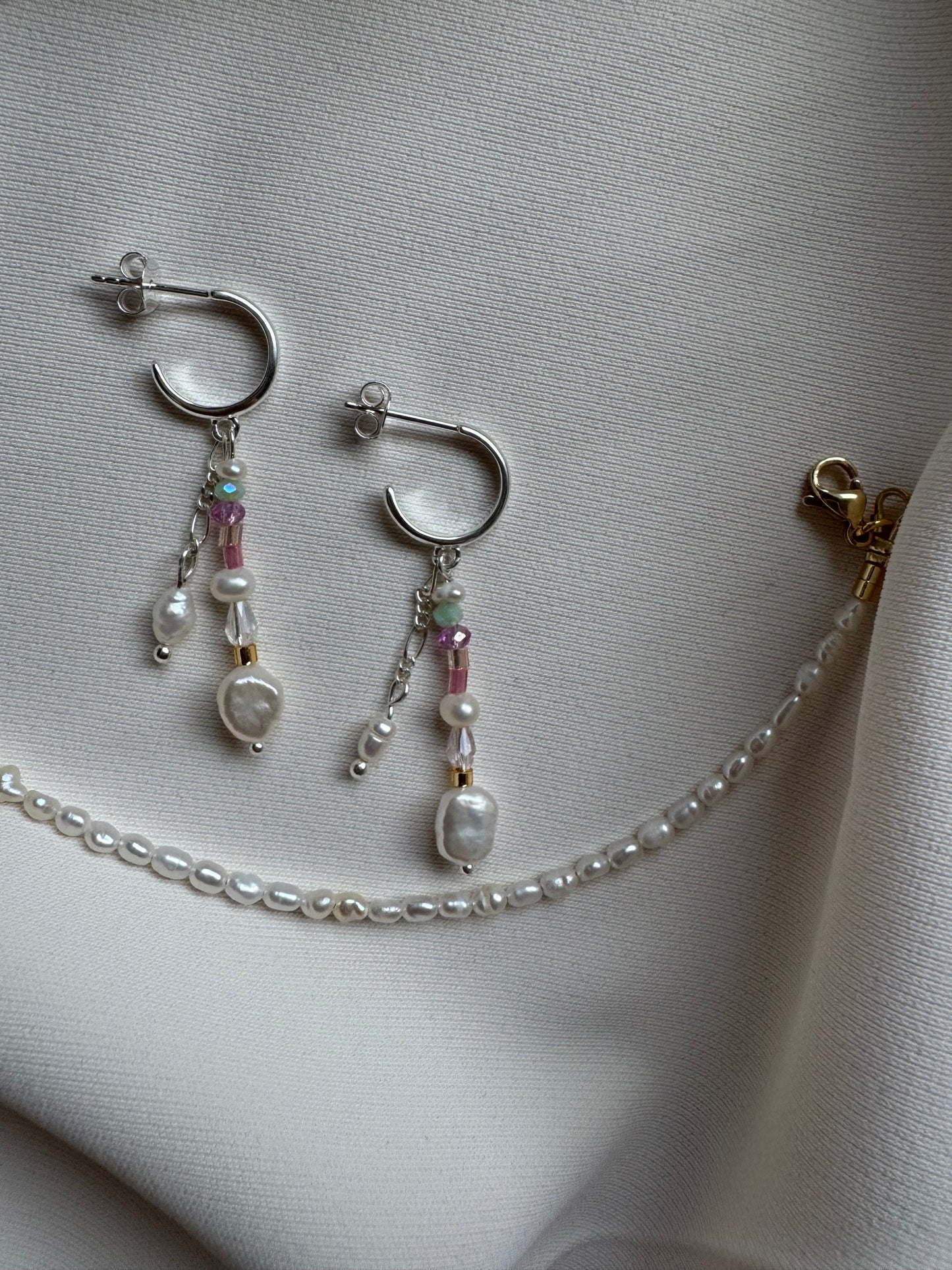 Olivia - 925 Silver