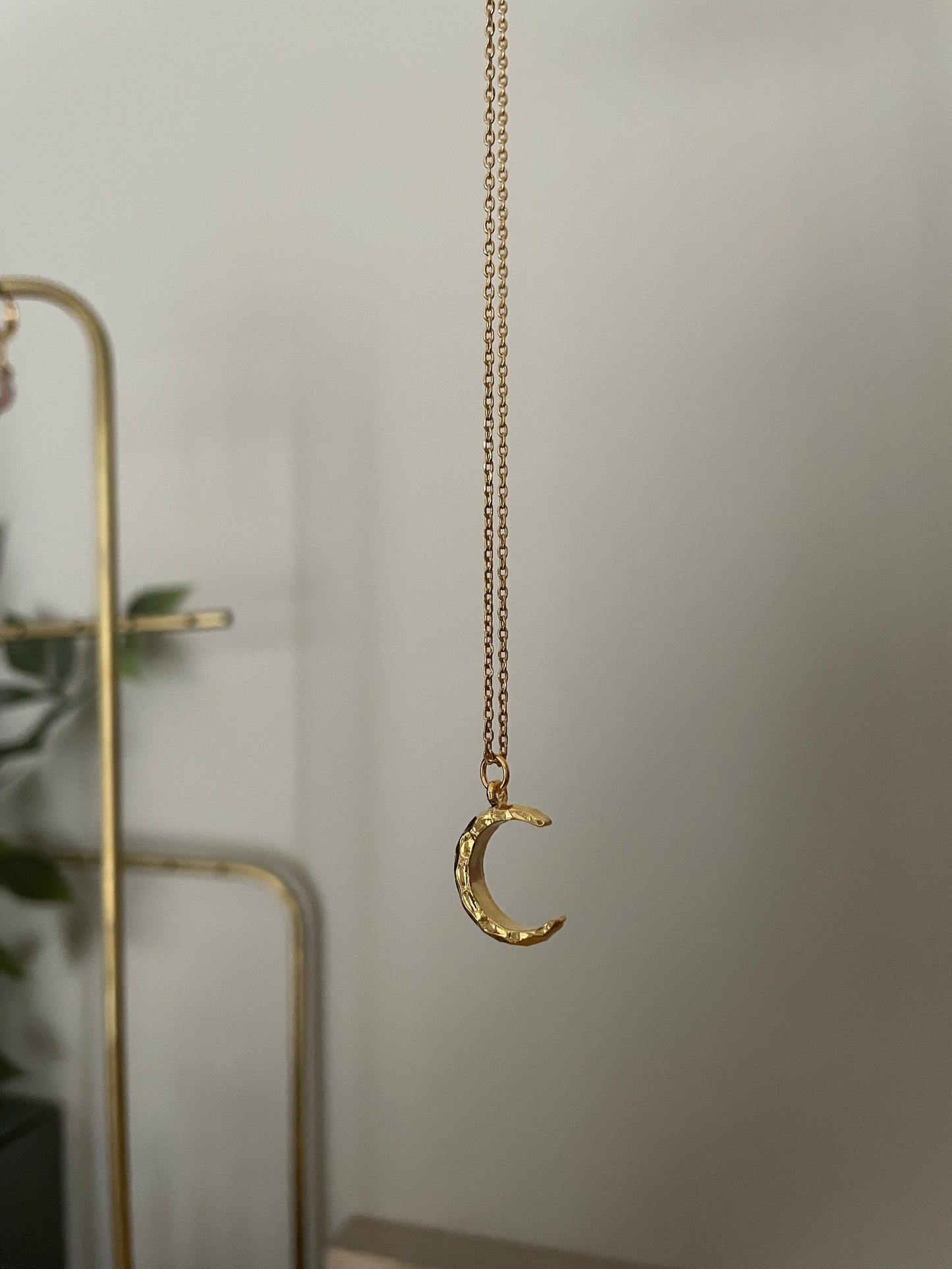 Moon Necklace
