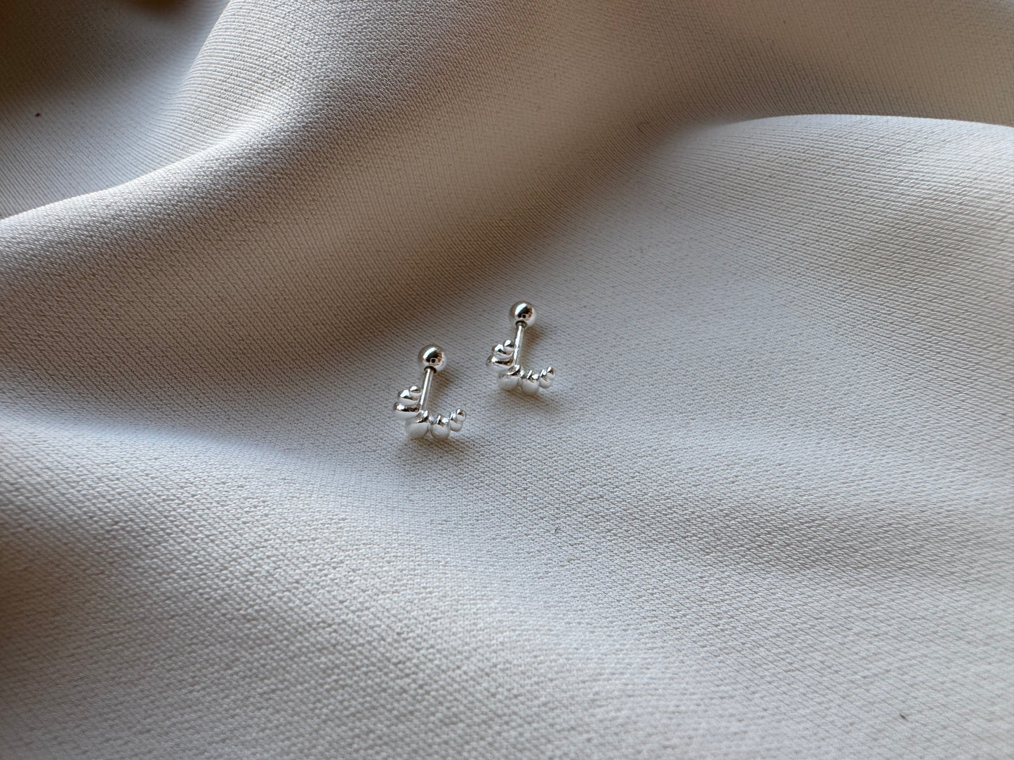 Croissant Silver