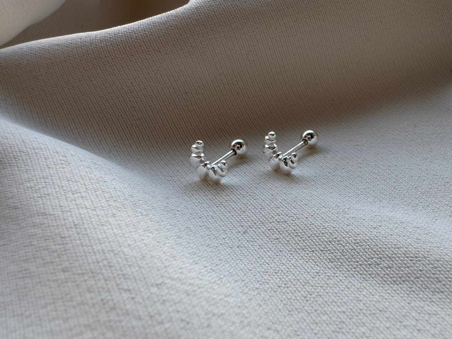 Croissant Silver