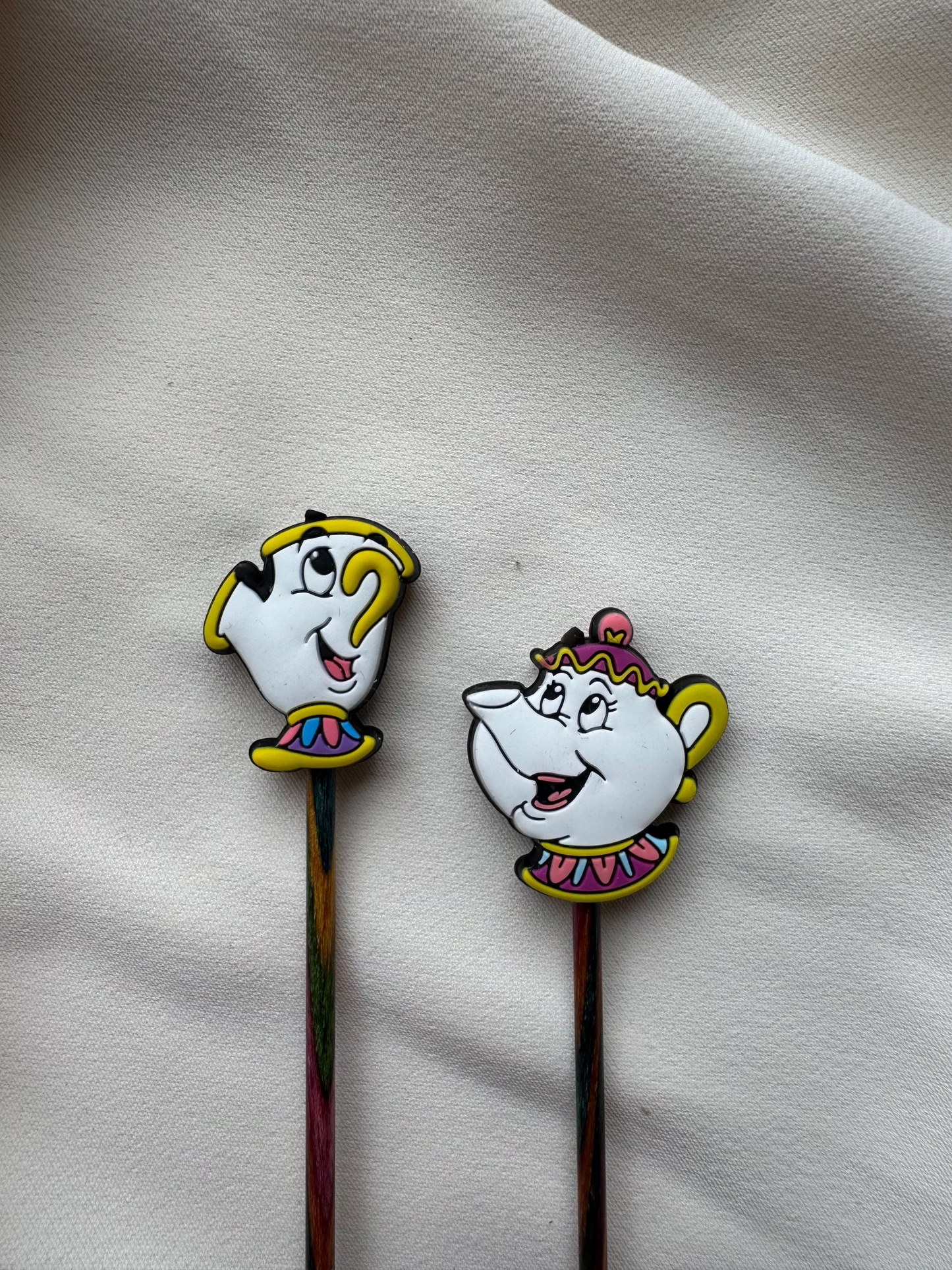 Mrs. Potts & Chip