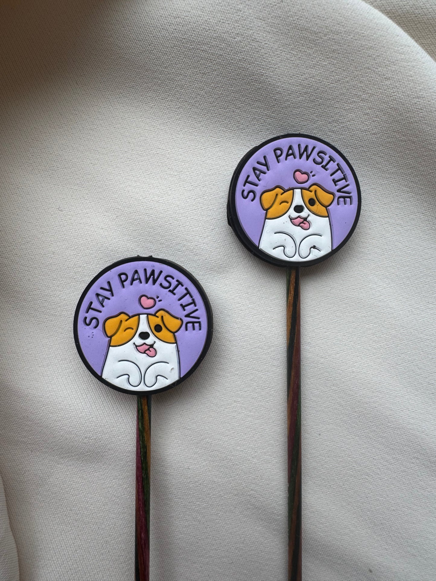 Stay Pawsitive
