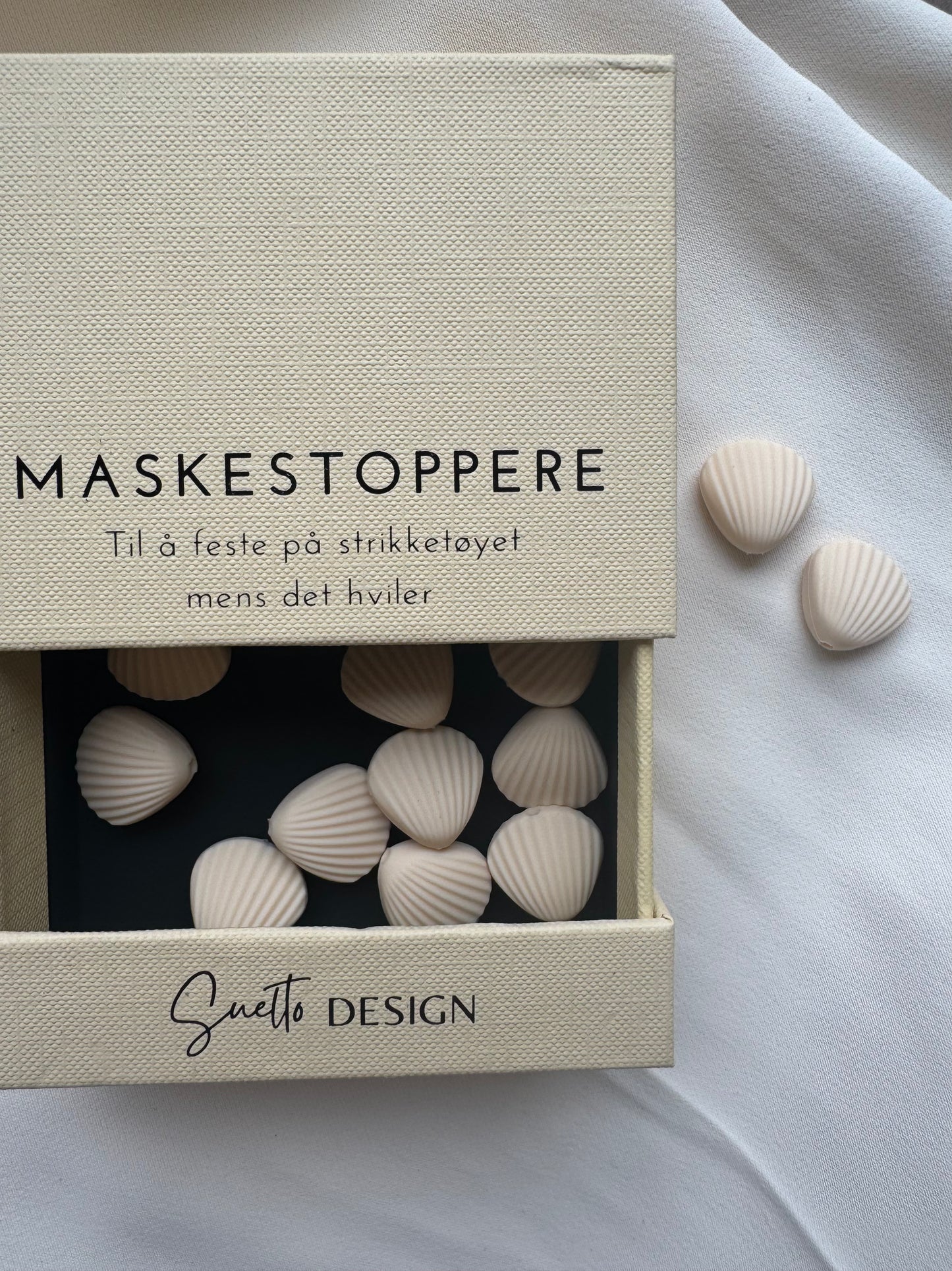 Maskestoppere: Collection 02