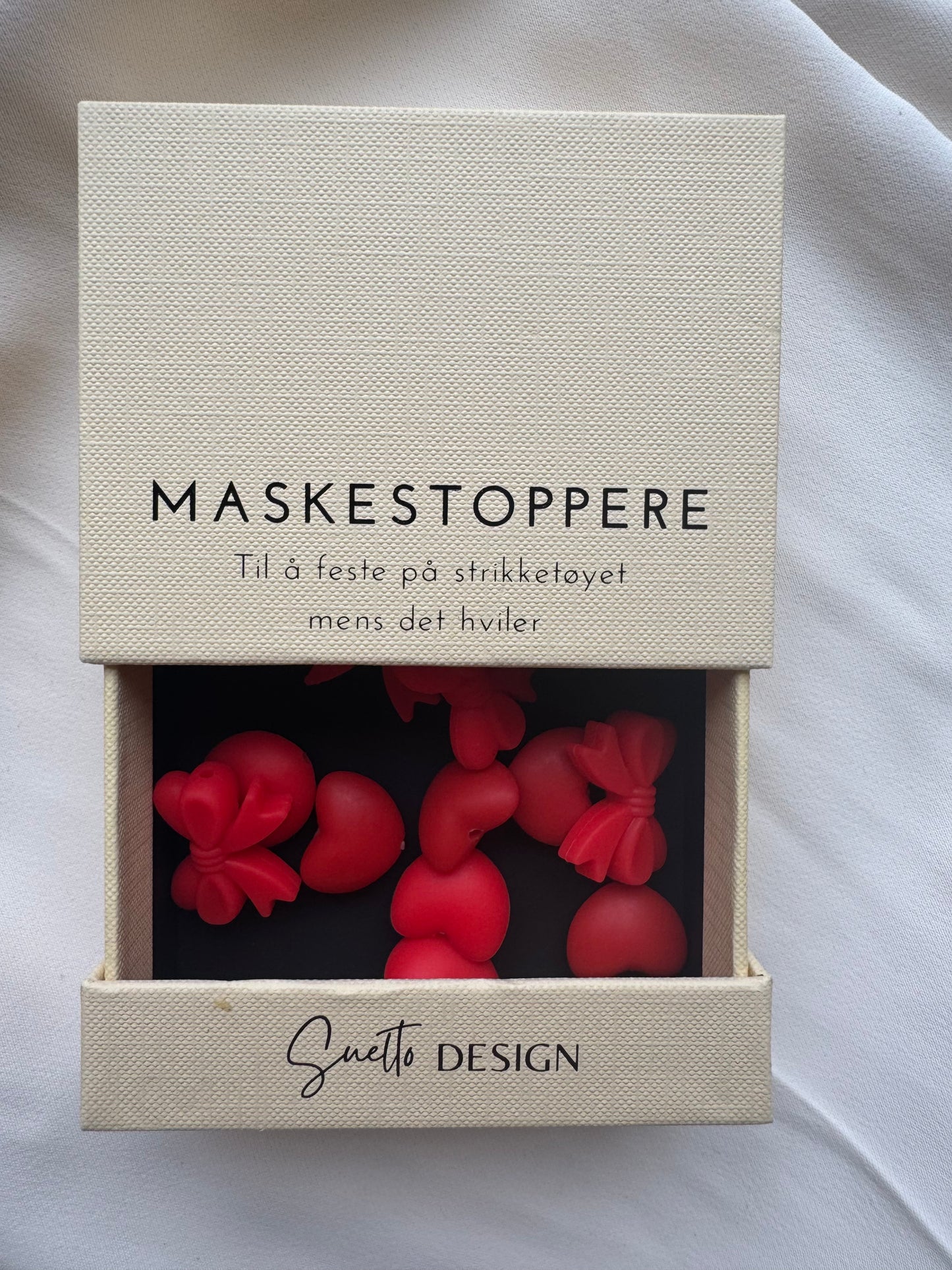 Maskestoppere: Collection 03