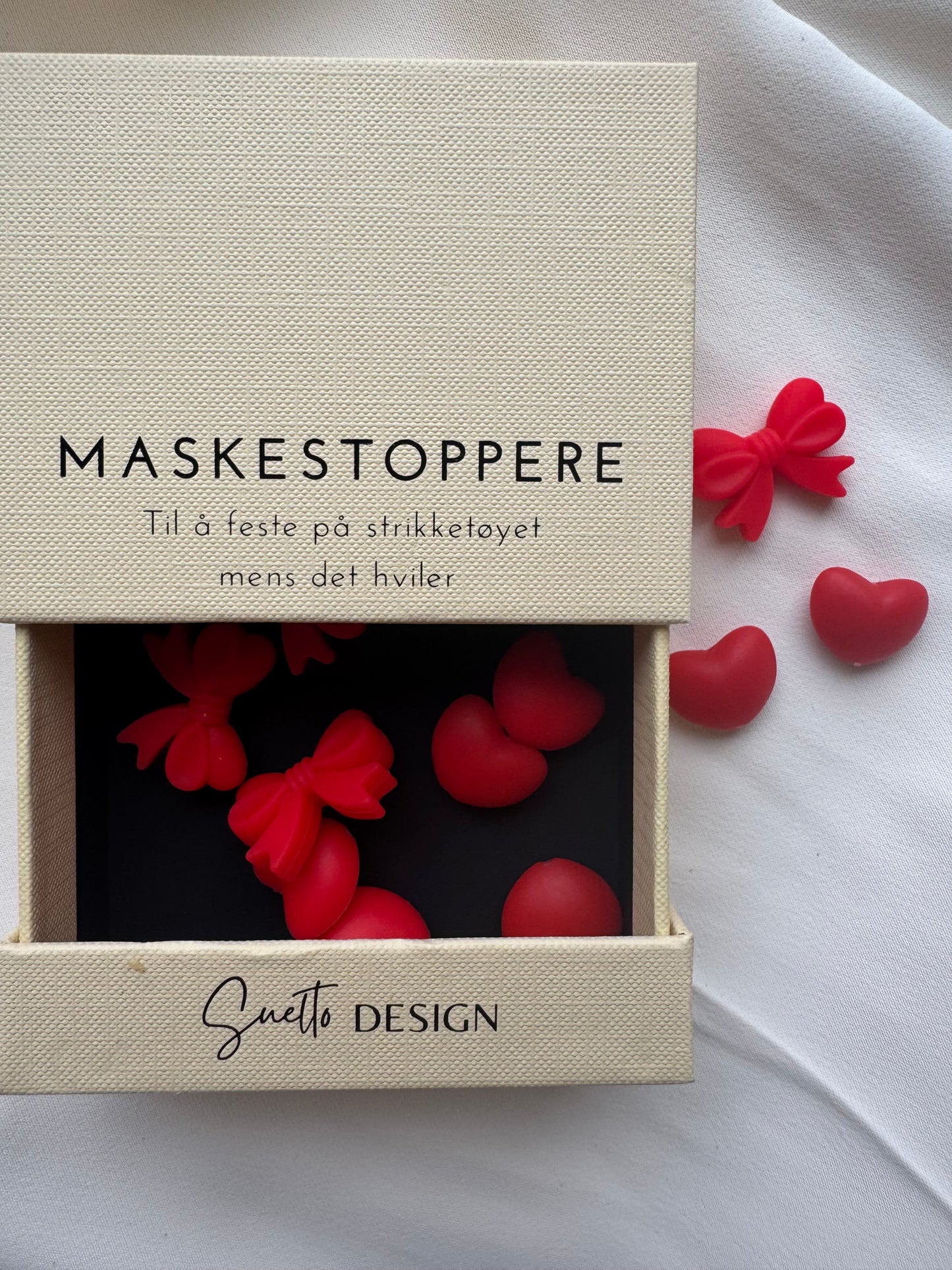 Maskestoppere: Collection 03