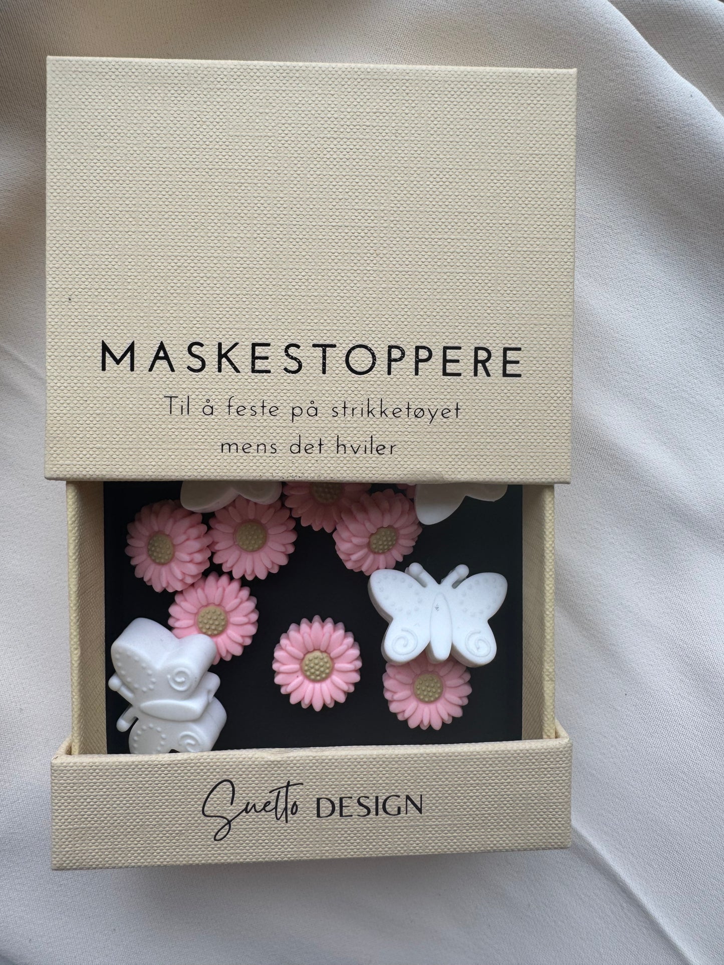 Maskestoppere: Collection 05