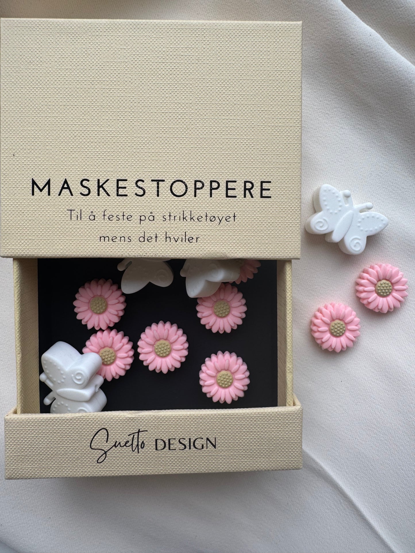 Maskestoppere: Collection 05