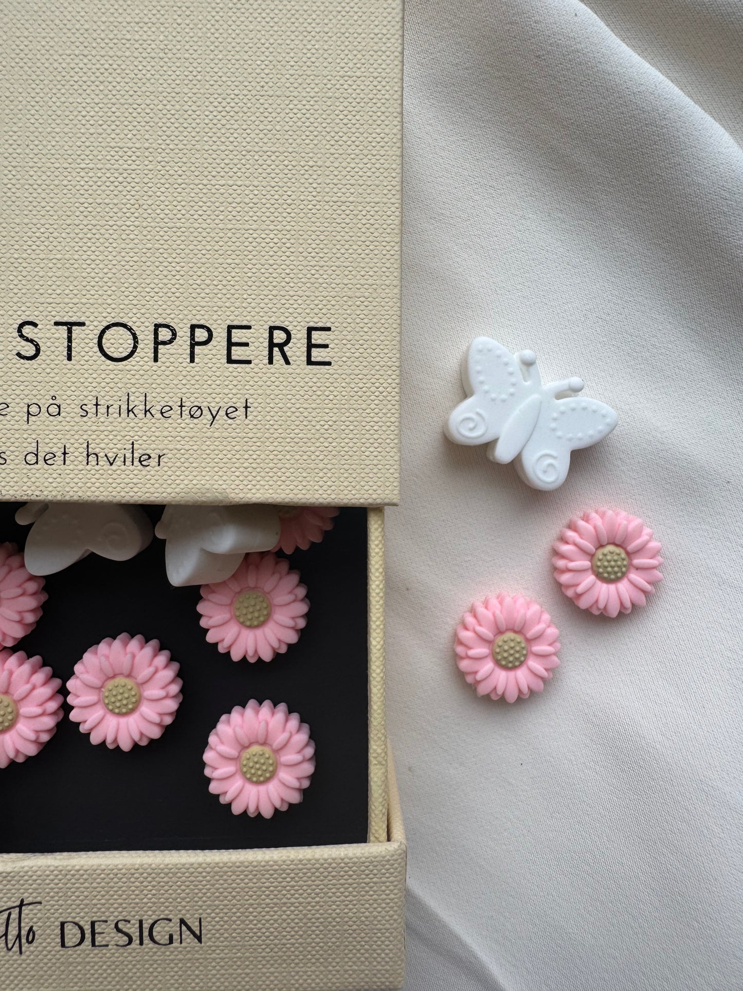 Maskestoppere: Collection 05
