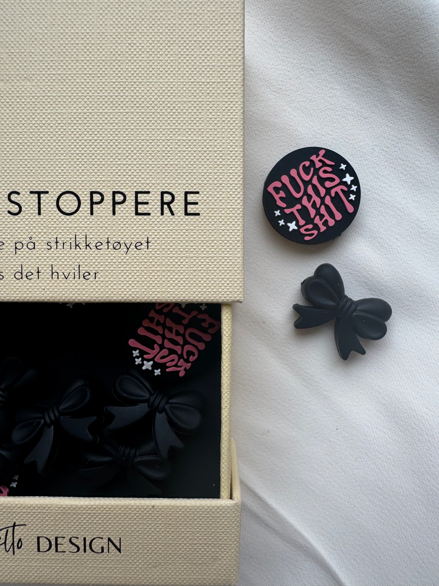 Maskestoppere: Collection 04