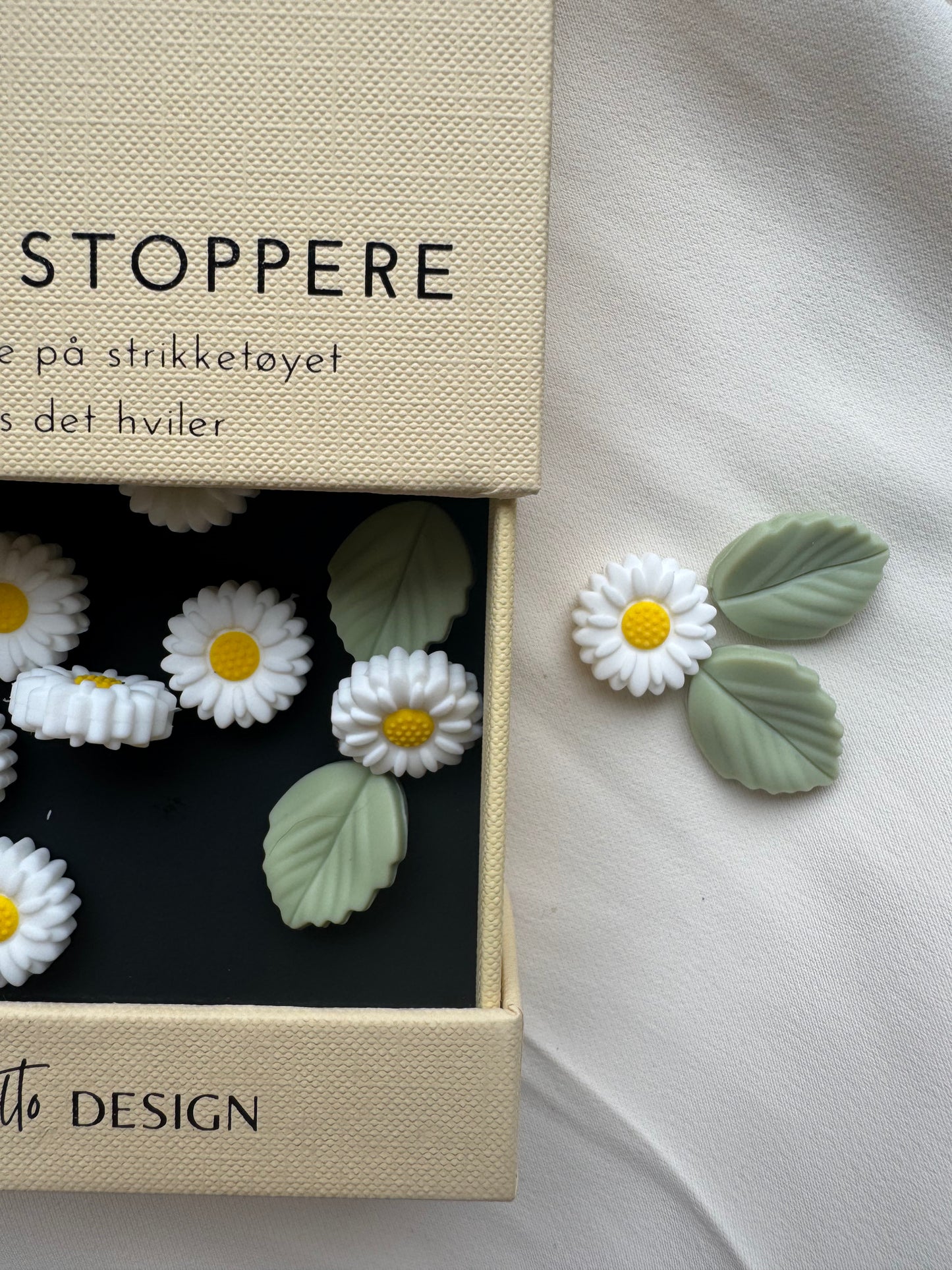 Maskestoppere: Collection 01