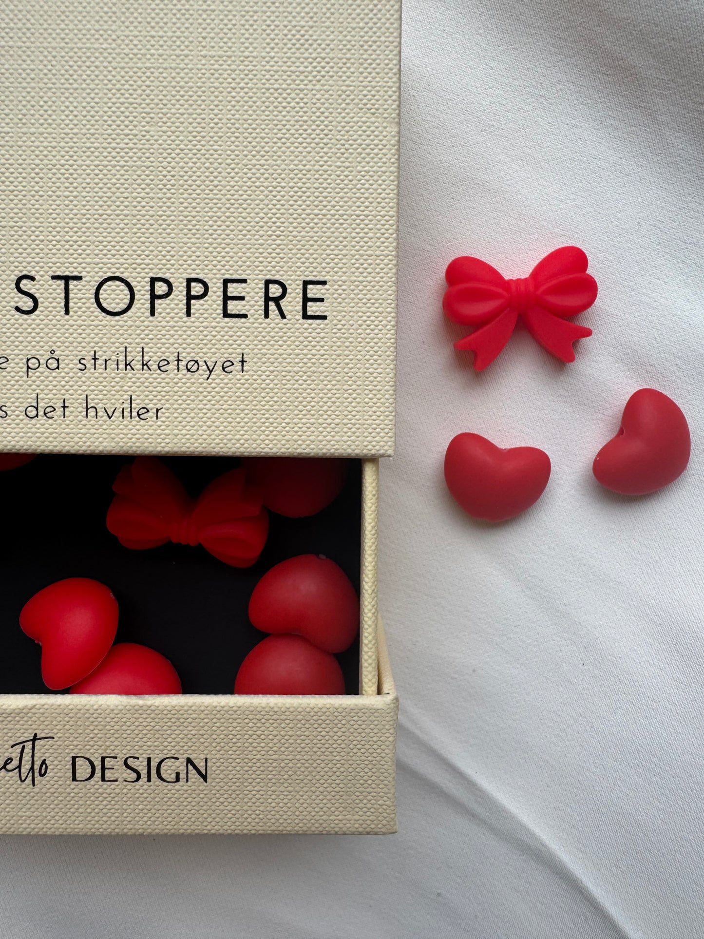 Maskestoppere: Collection 03