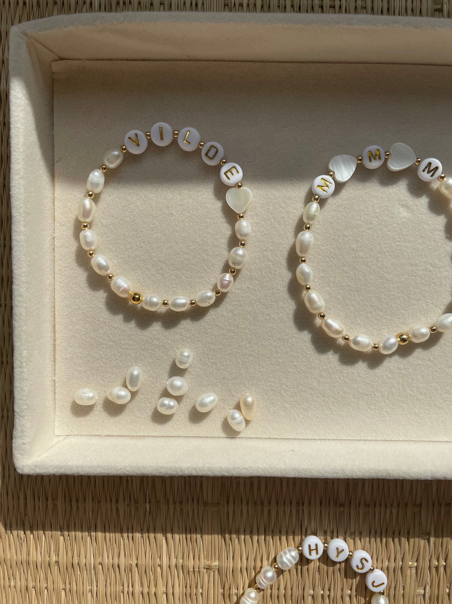 Pearl Perfect: Personlig