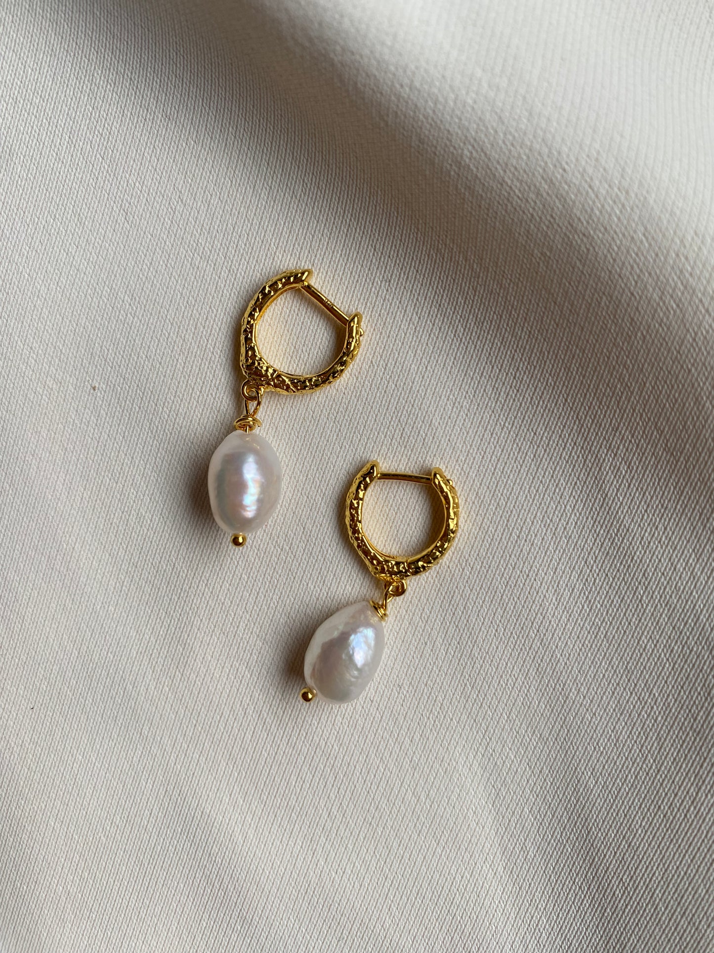 Nancy Gold Filled 925 silver
