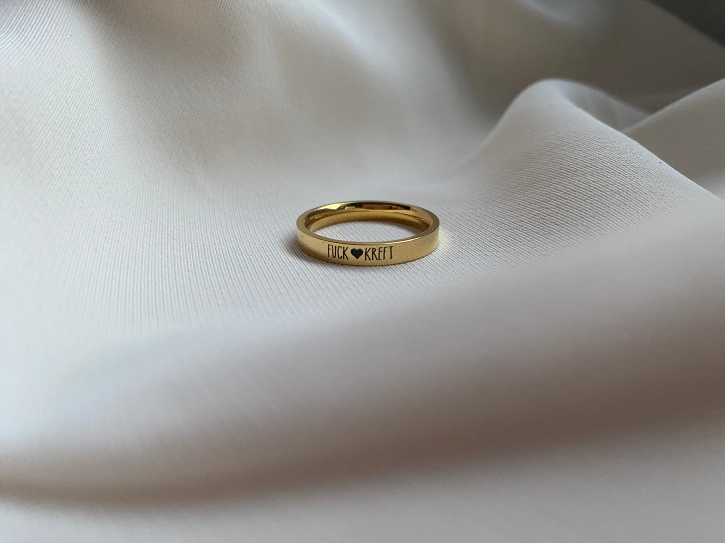 Keepsake Ring: Personlig