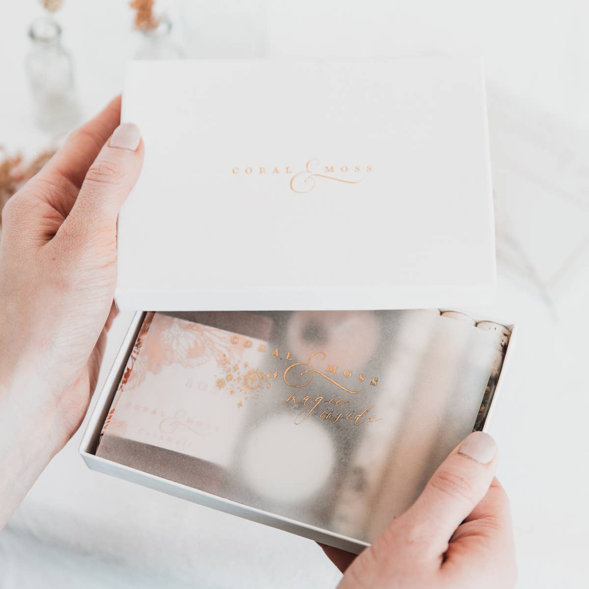 ROSE 'ME TIME' GIFT SET