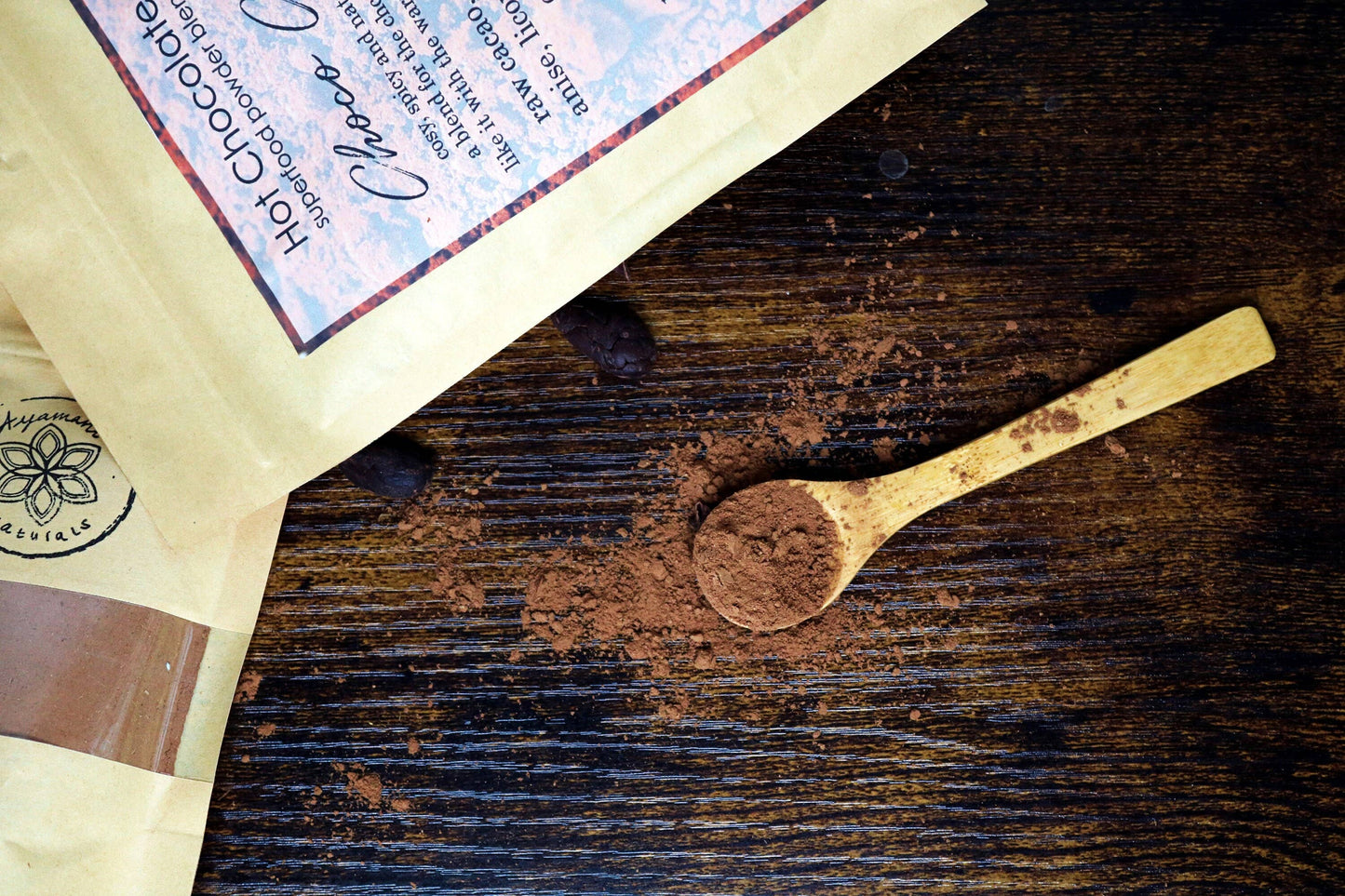 Choco Chai, sjokoladeblanding