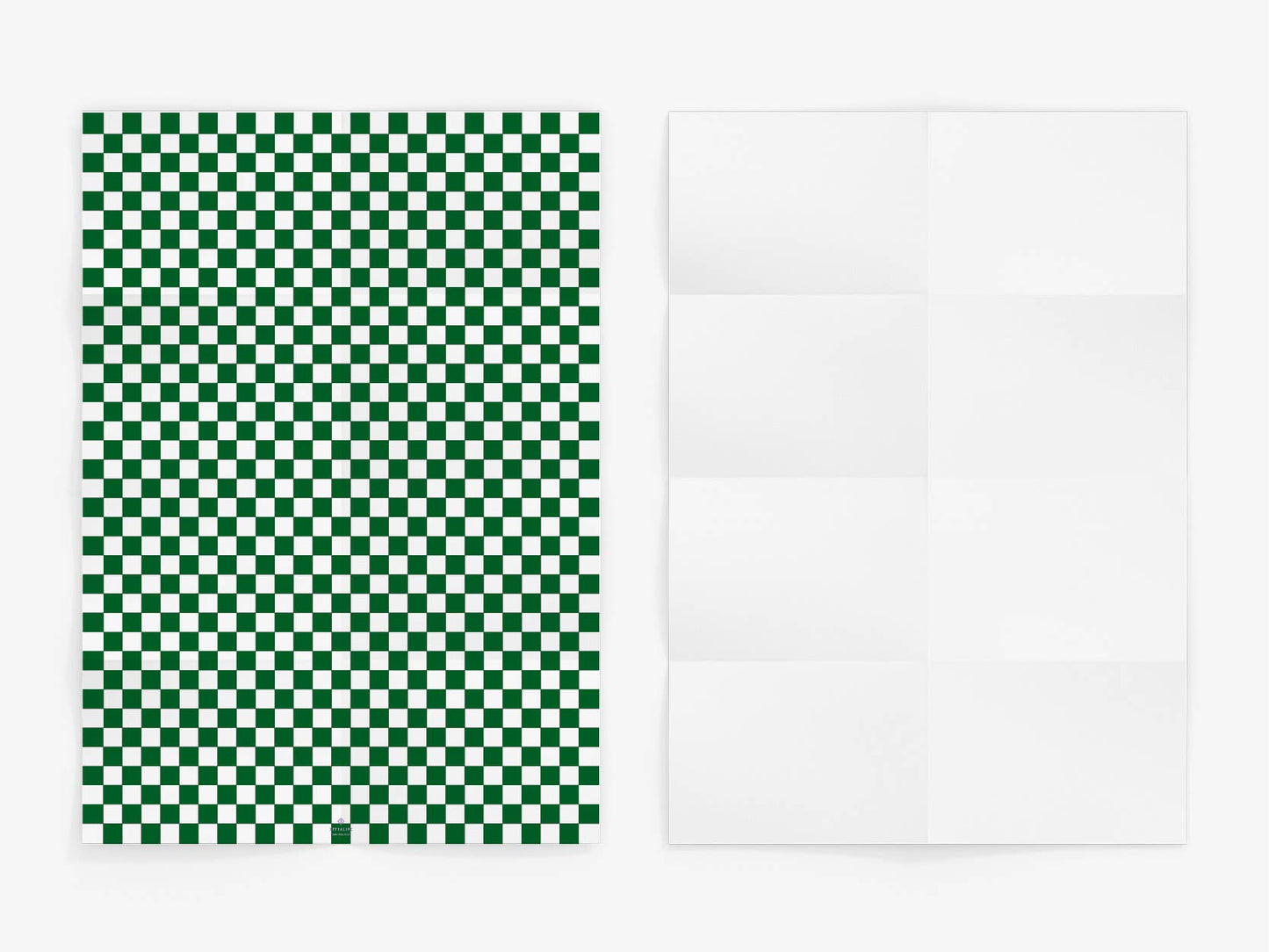 Gavepapir: Squares 02