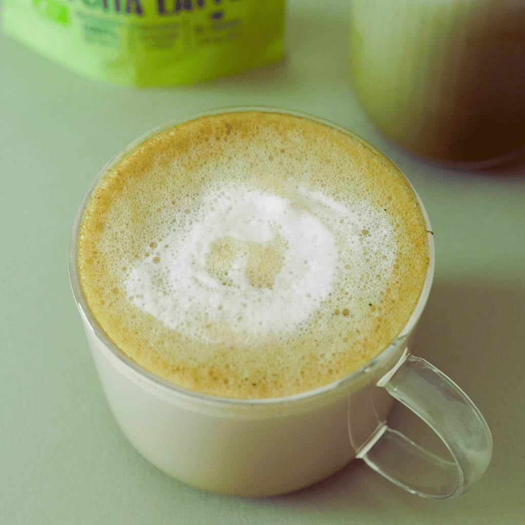 Matcha Latte