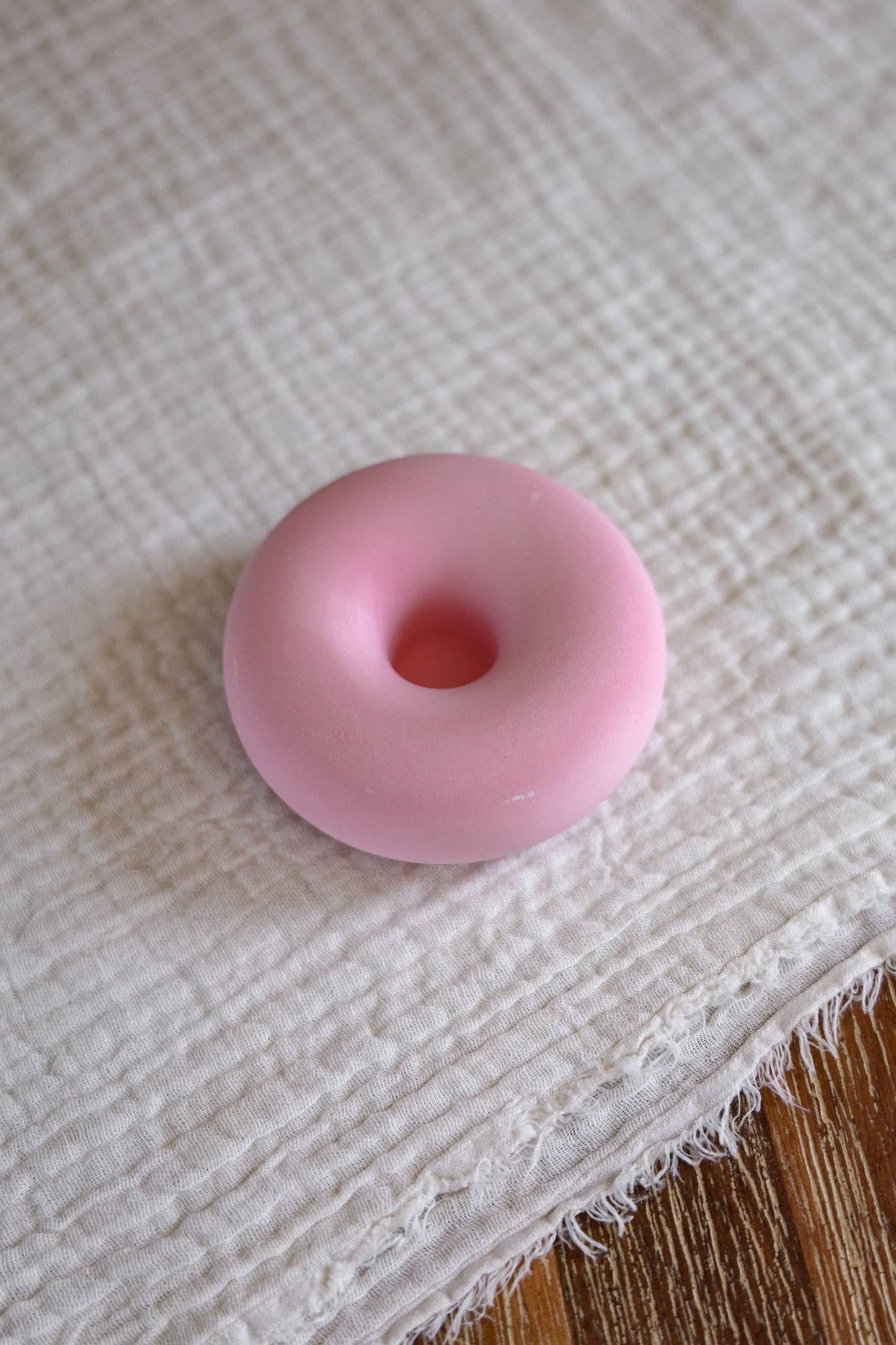 Donut Lysestake