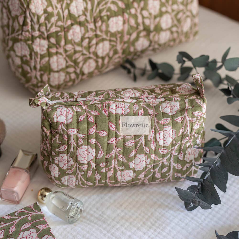 Morena toilet bag
