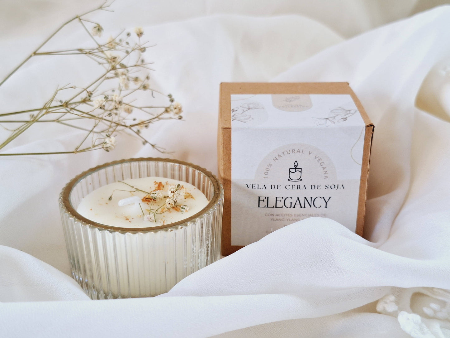 Soyavoks: Elegancy