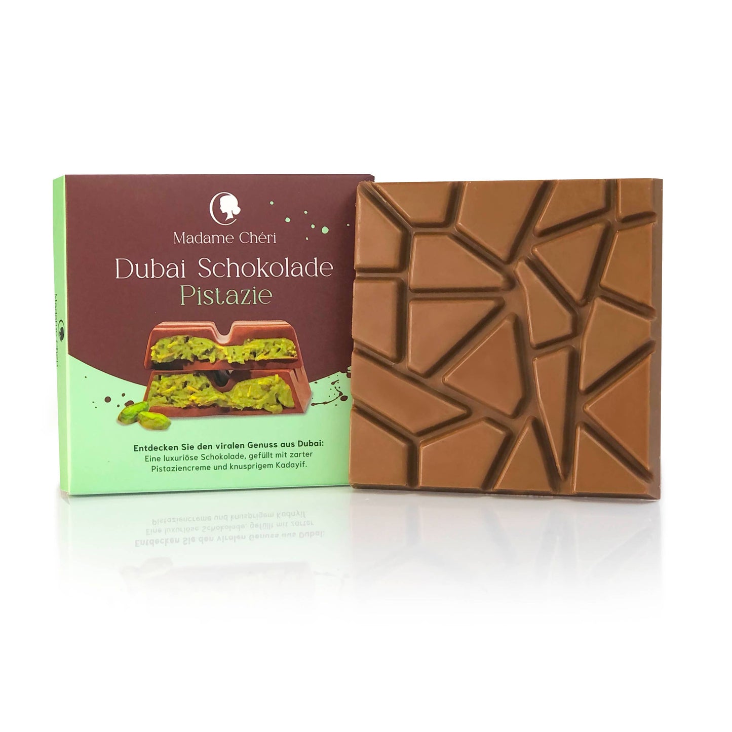 Dubai Sjokolade