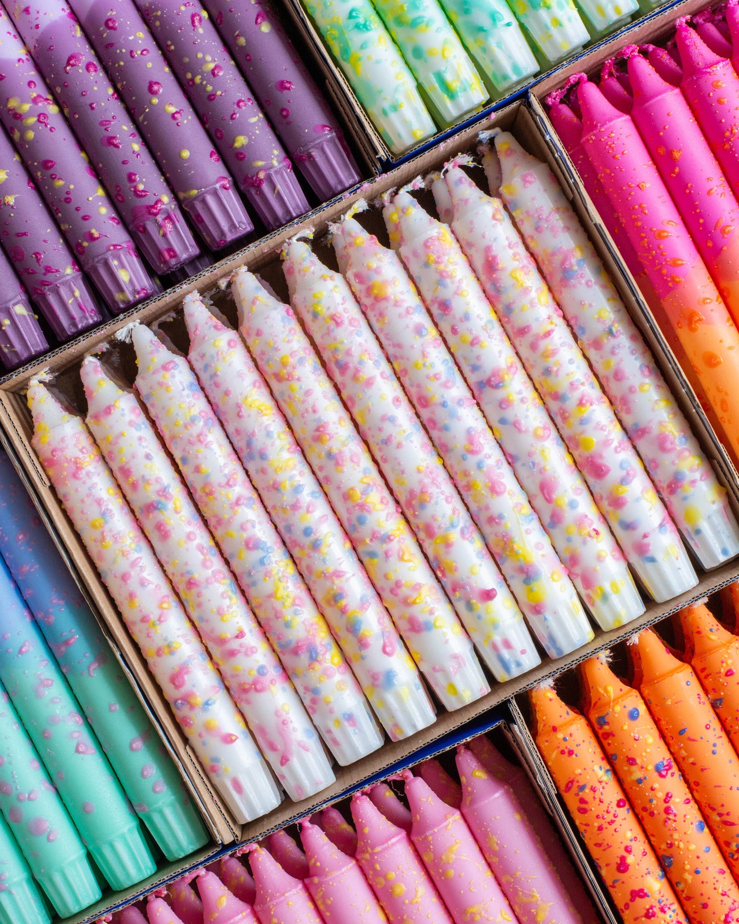 Konfetti: Rainbow