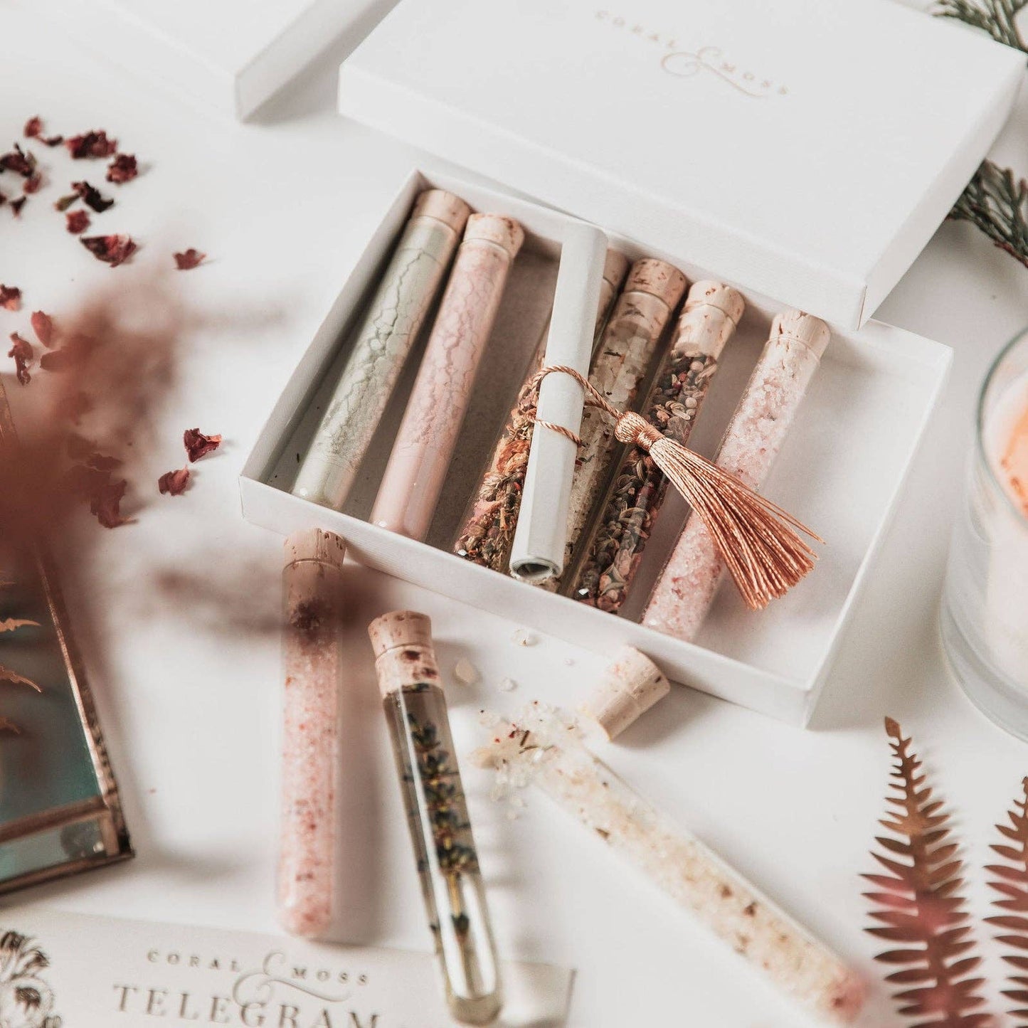 Gavesett: Petite Apothecary