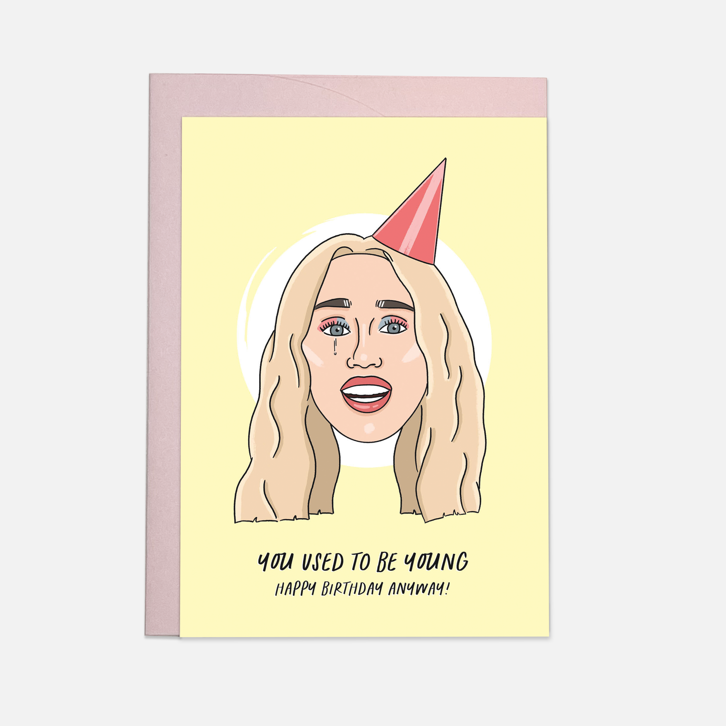 01 - Used to be young