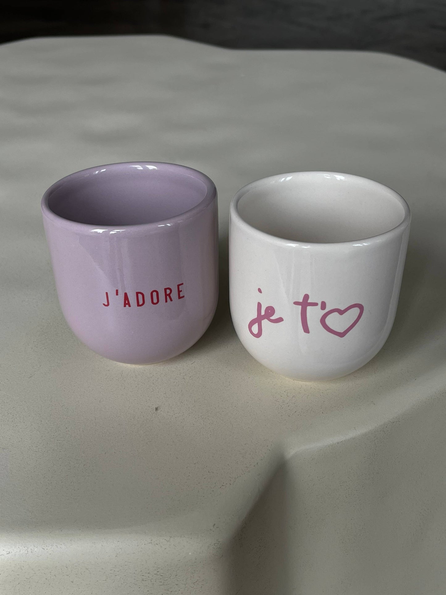 Krus, J'adore