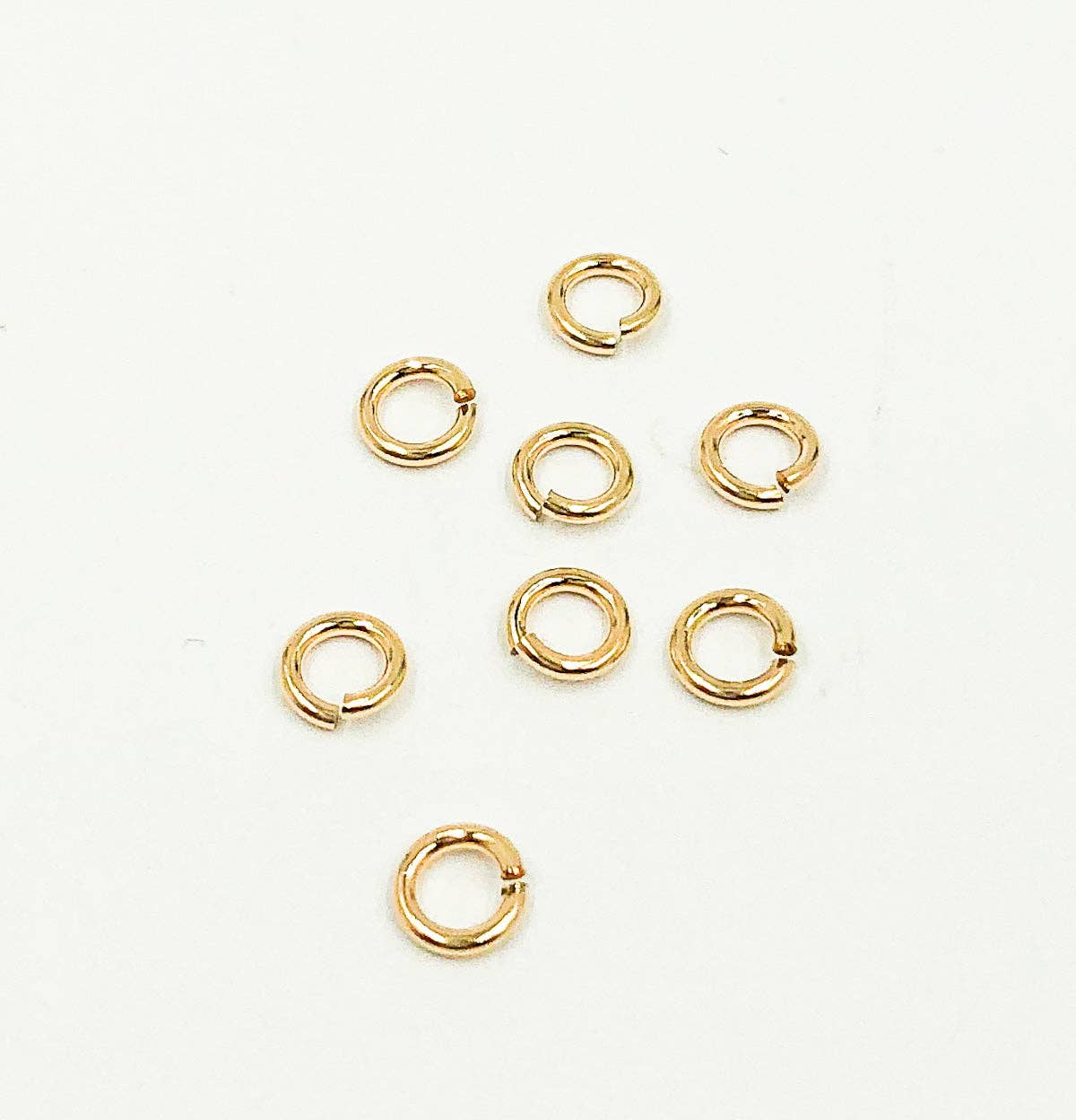 24GAGFOPENJR. 24 Gauge Open Gold Filled Jump Ring