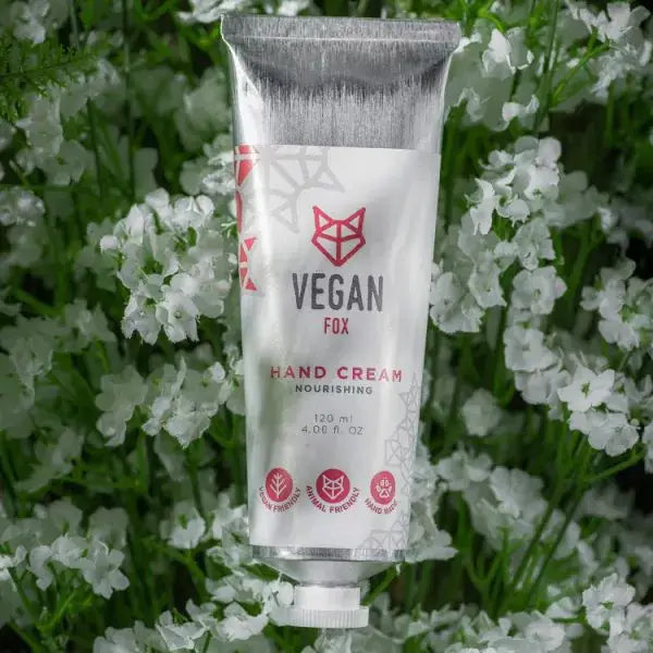 Nourishing Hand Cream With Shea Butter