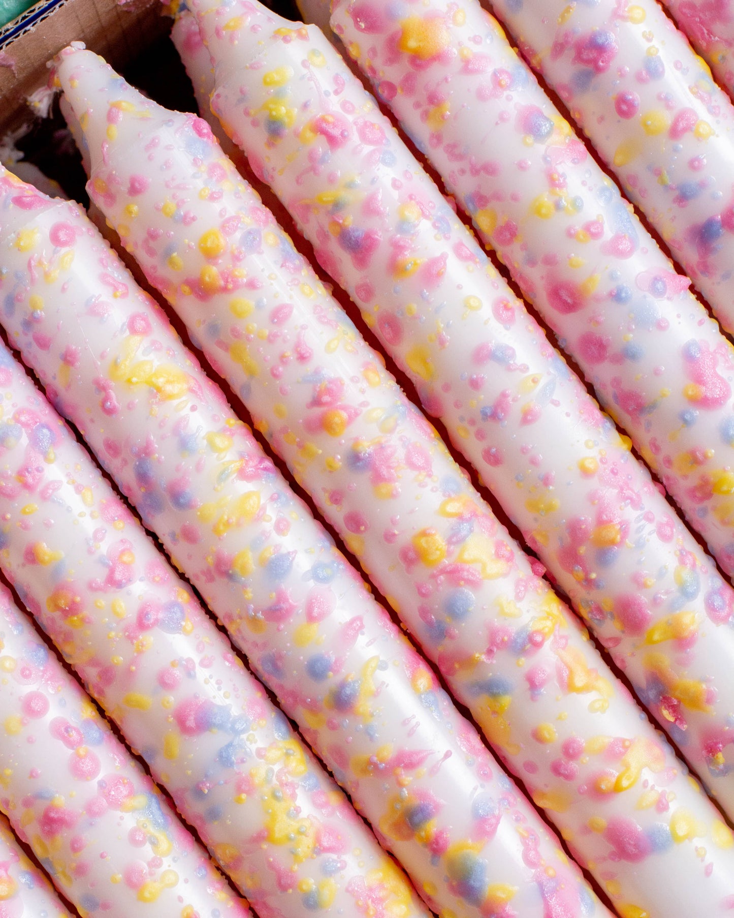 Konfetti: Rainbow