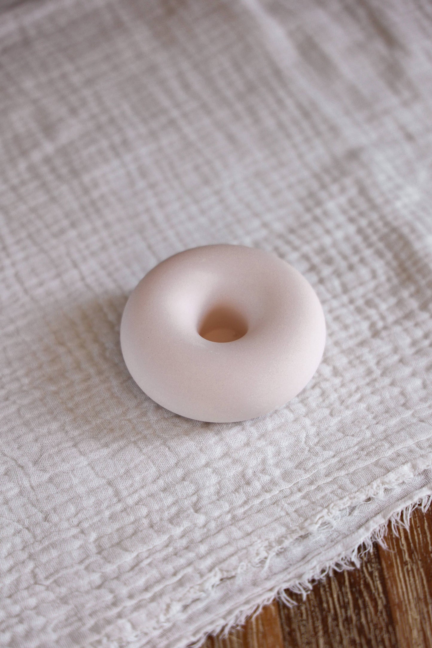 Donut Lysestake