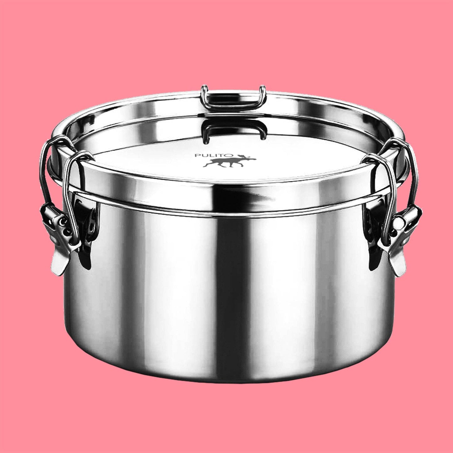 PureLunchBox Airtight Round