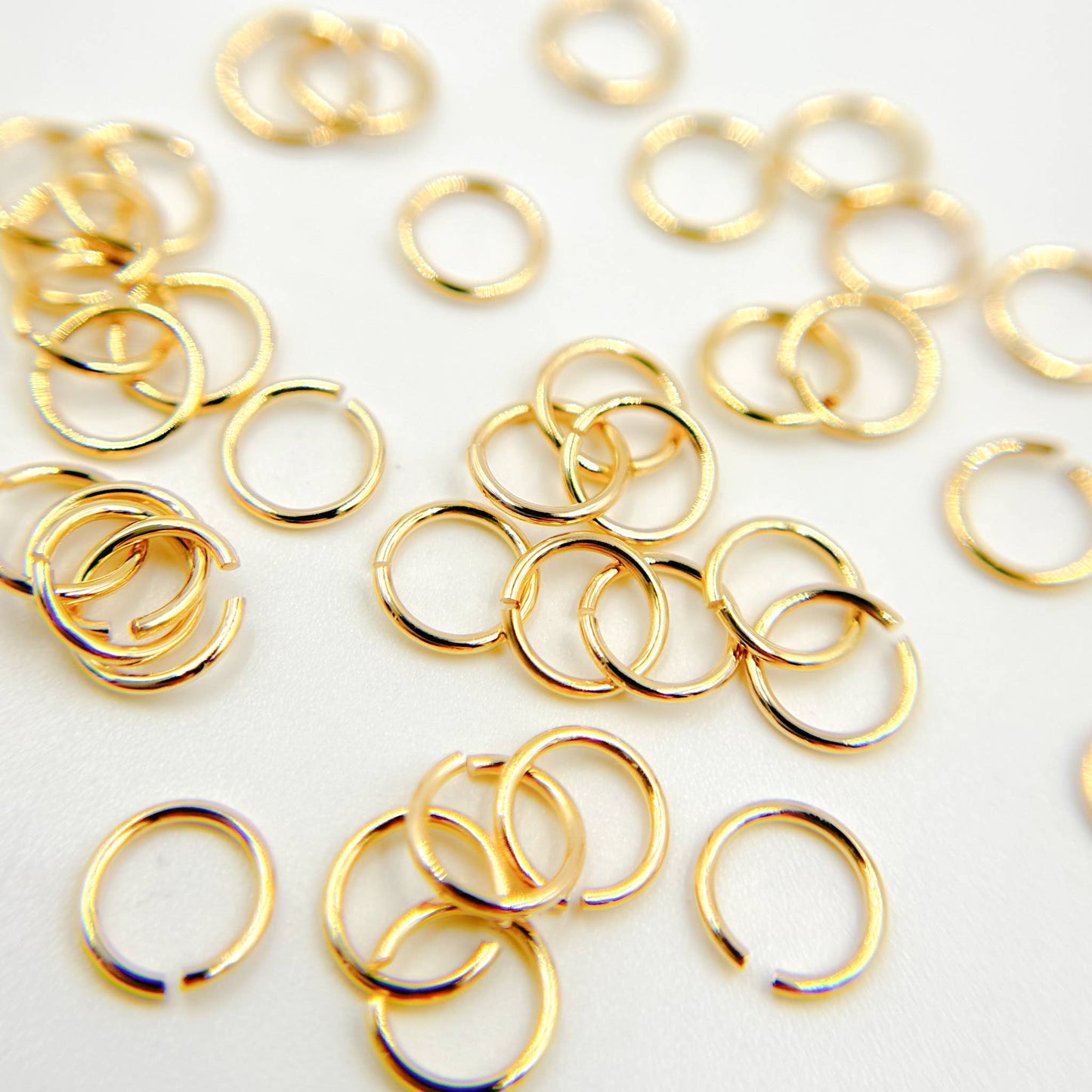 22GAGFOPENJR. 22 Gauge Open Gold Filled Jump Ring