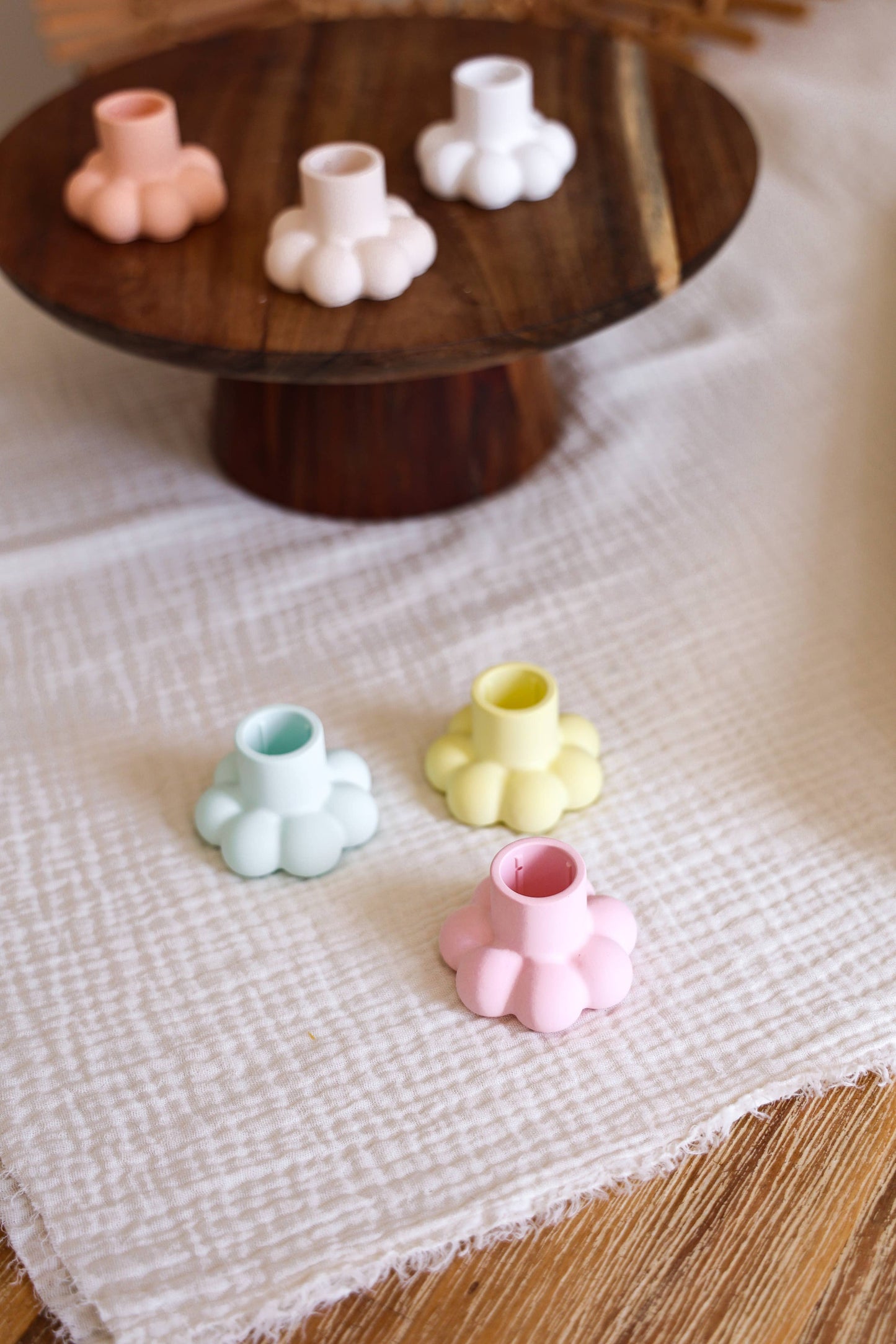 Boble Lysestake: petite
