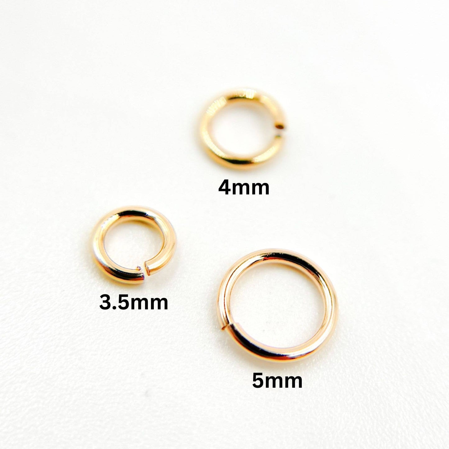 22GAGFOPENJR. 22 Gauge Open Gold Filled Jump Ring