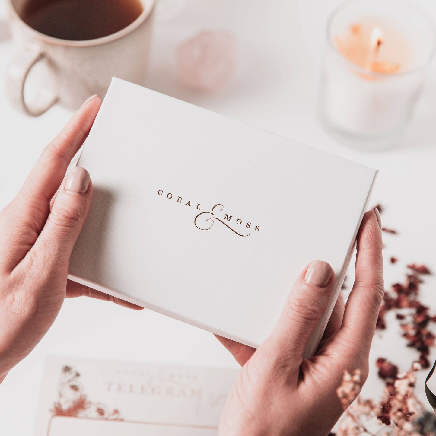ROSE 'ME TIME' GIFT SET