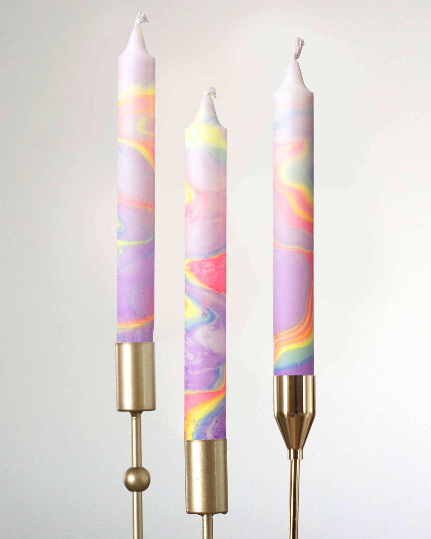 Rainbow Unicorn: Marble