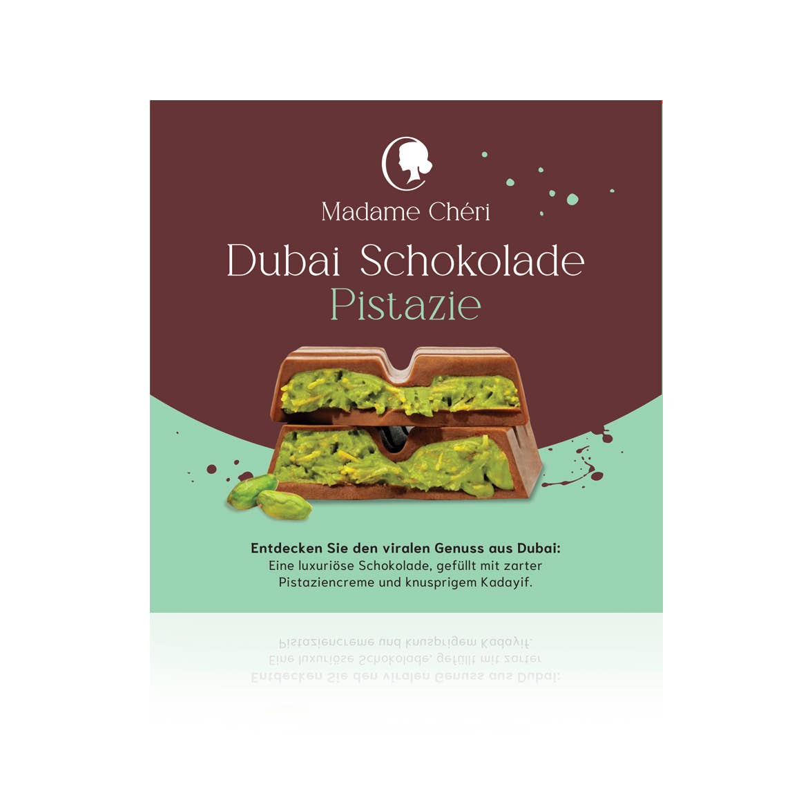 Dubai Sjokolade
