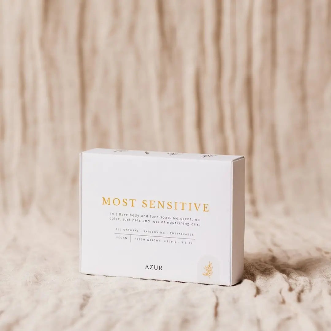 Body & Face Bar / MOST SENSITIVE