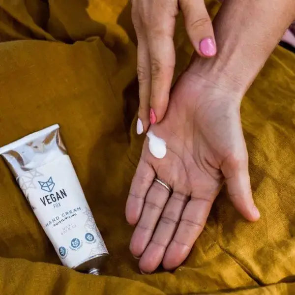 Moisturising Hand Cream With Avocado Oil