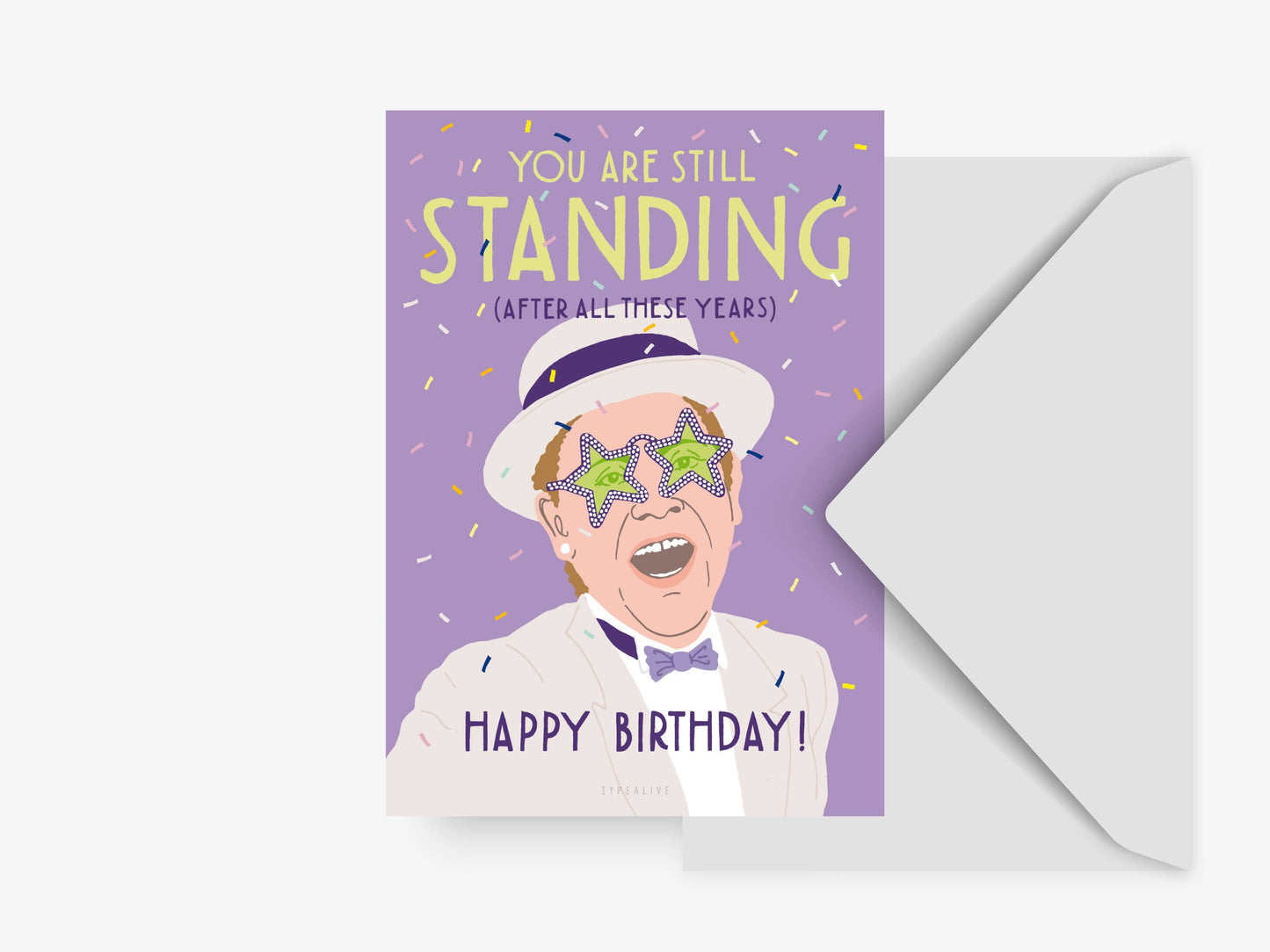 24 - Still Standing