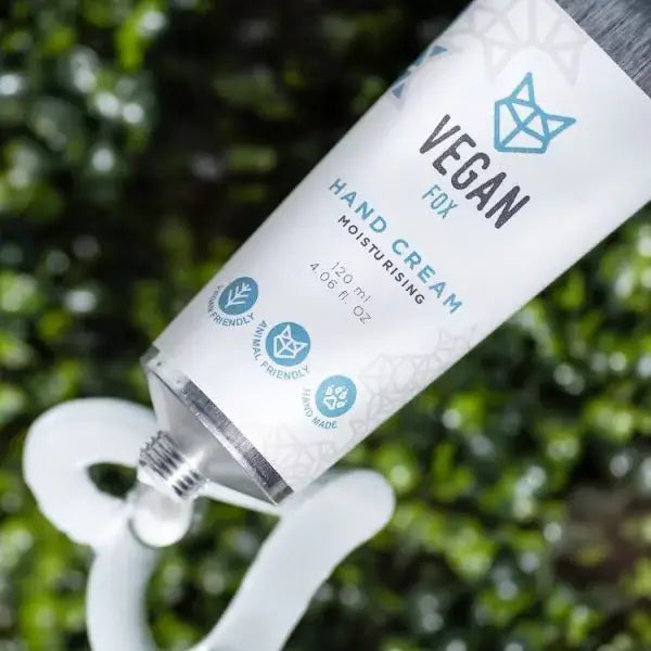 Moisturising Hand Cream With Avocado Oil